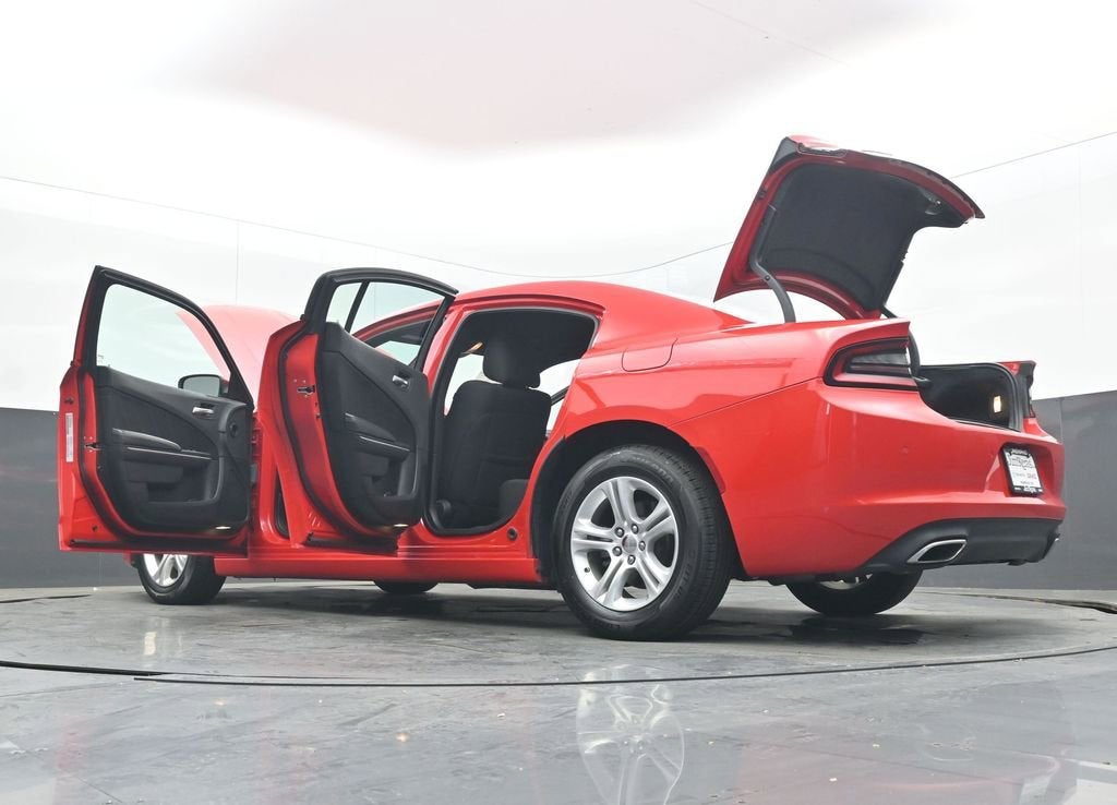 2022 Dodge Charger SXT