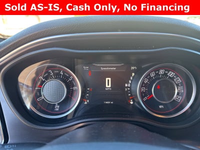 2016 Dodge Challenger SXT