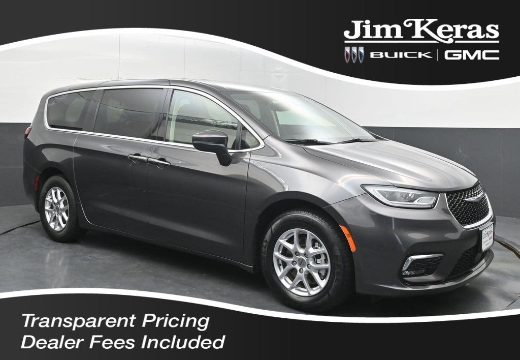 2023 Chrysler Pacifica