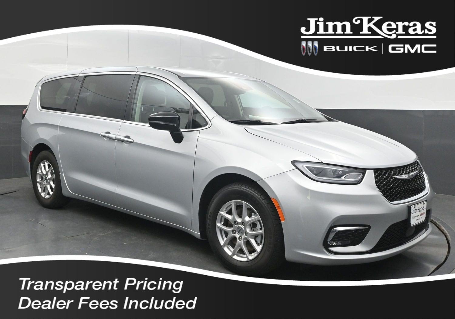 2024 Chrysler Pacifica Touring L