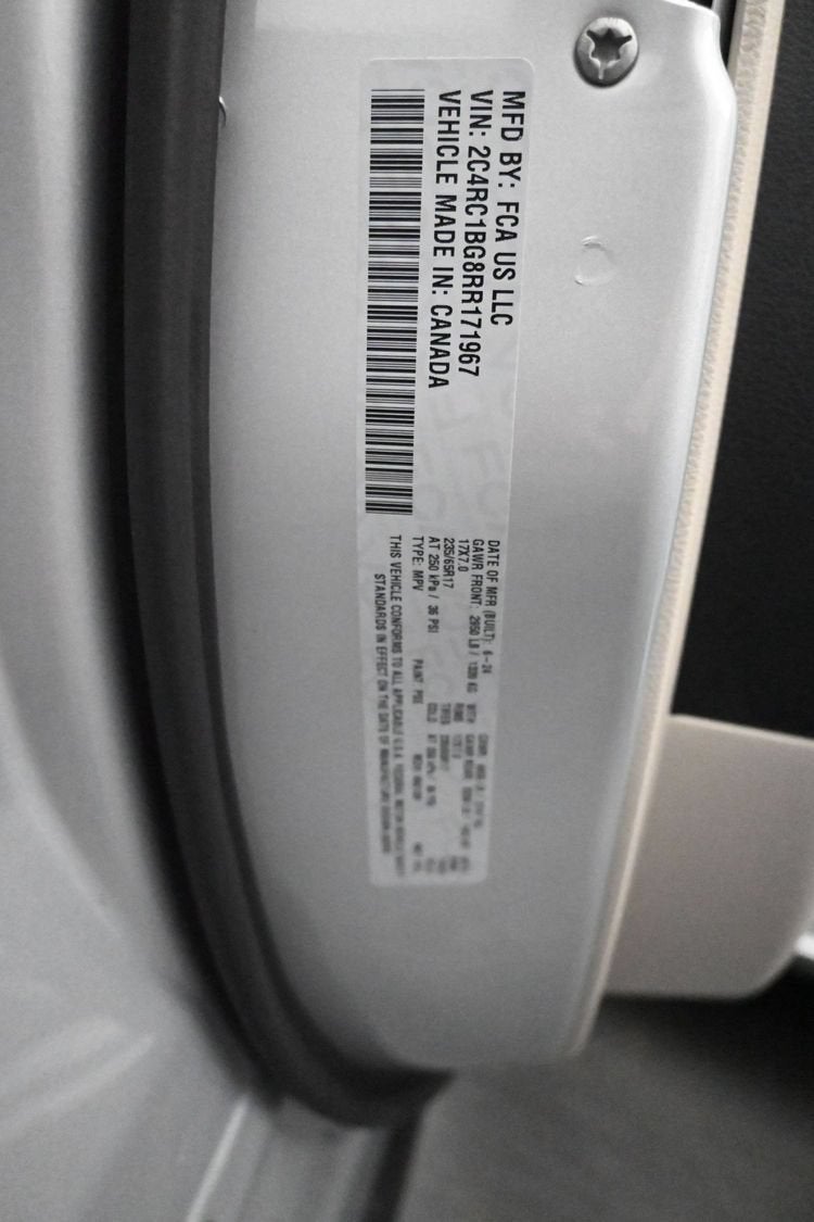 2024 Chrysler Pacifica Touring L