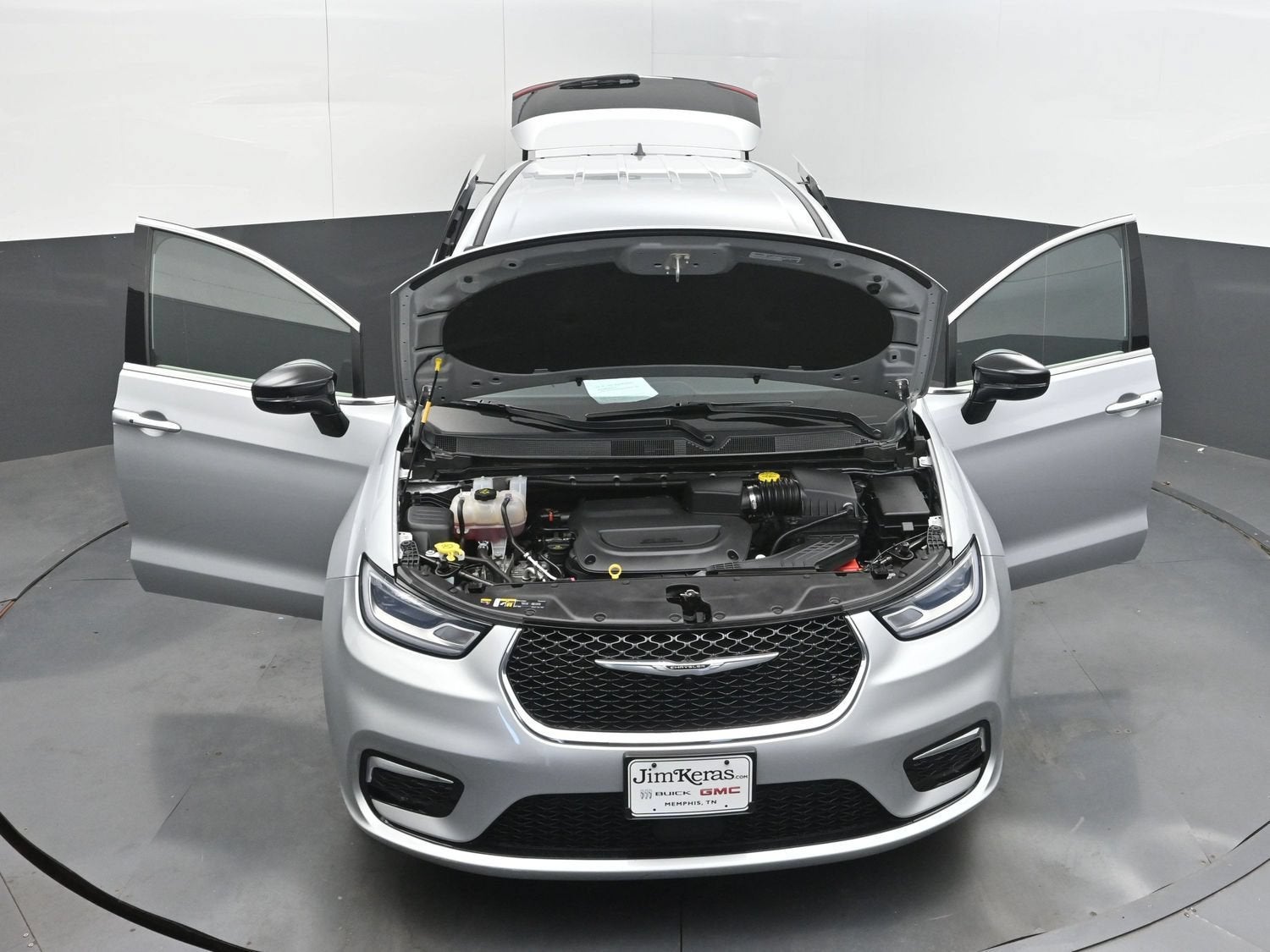 2024 Chrysler Pacifica Touring L