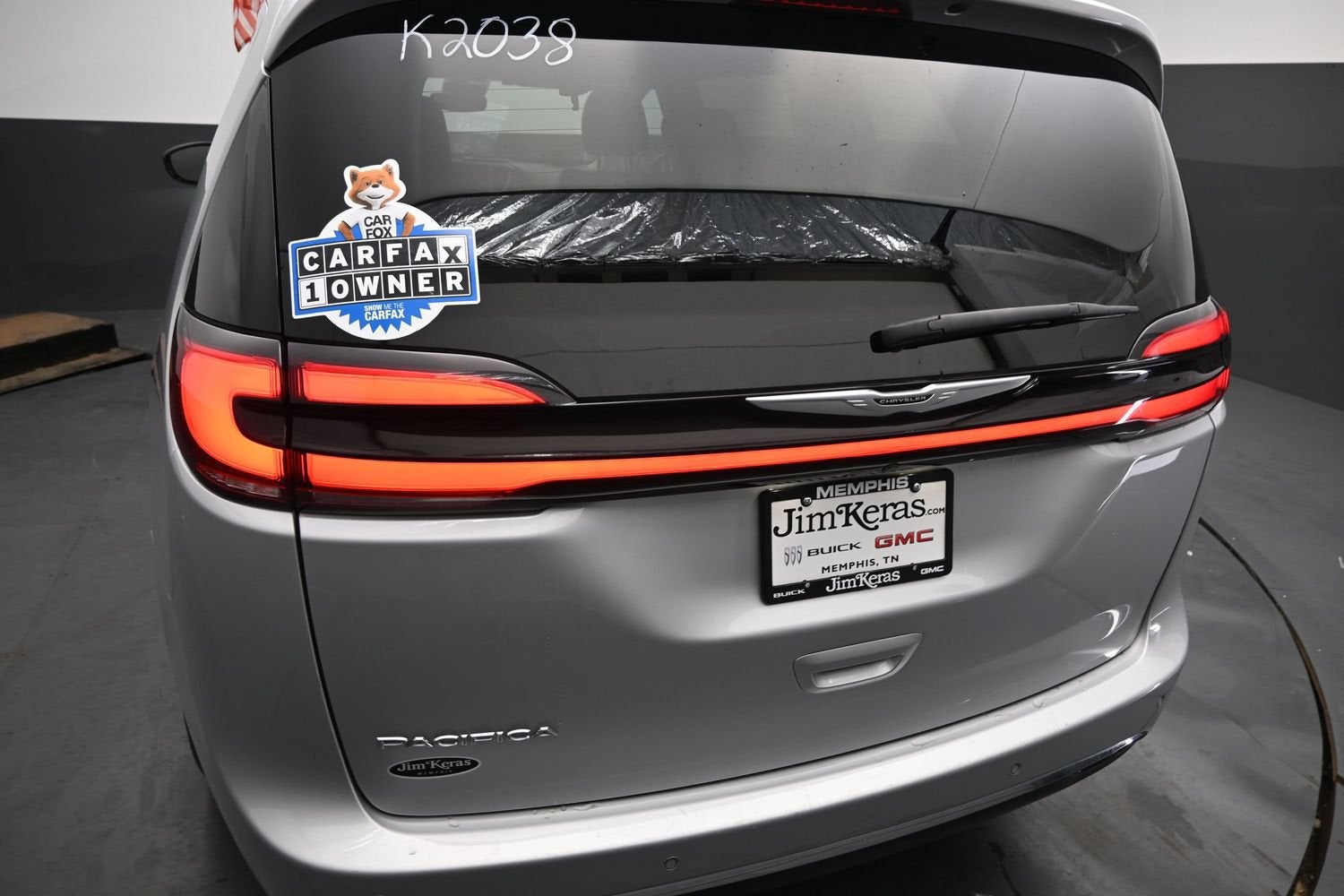 2024 Chrysler Pacifica Touring L