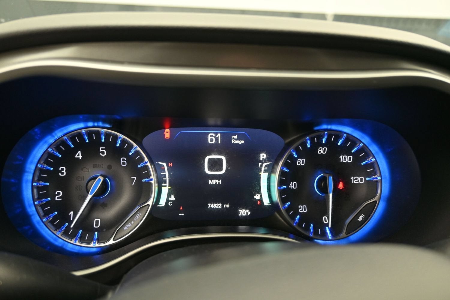 2024 Chrysler Pacifica Touring L