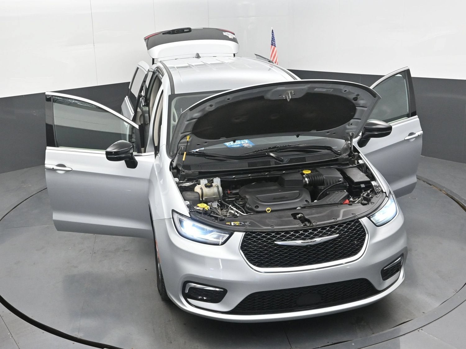 2024 Chrysler Pacifica Touring L