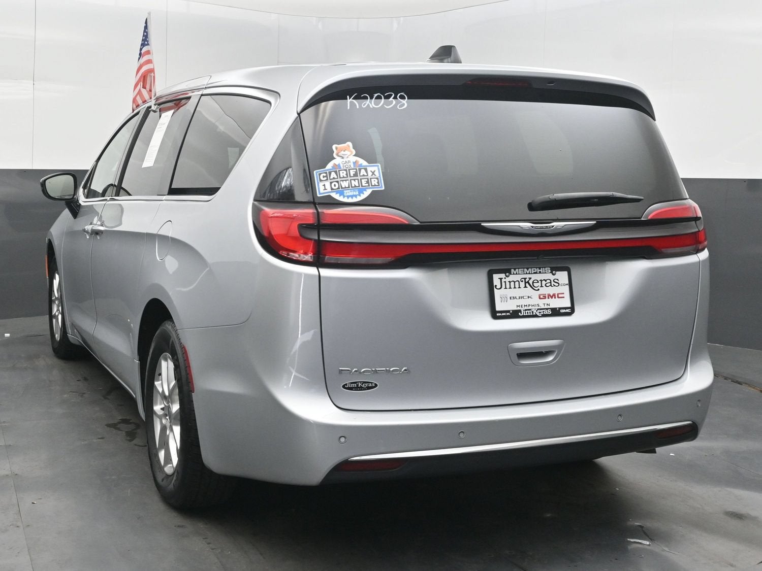 2024 Chrysler Pacifica Touring L