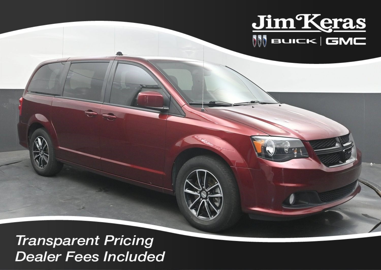 2019 Dodge Grand Caravan