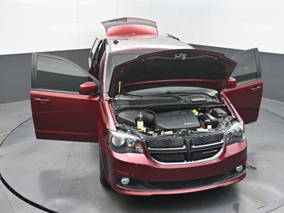 2019 Dodge Grand Caravan SE Plus