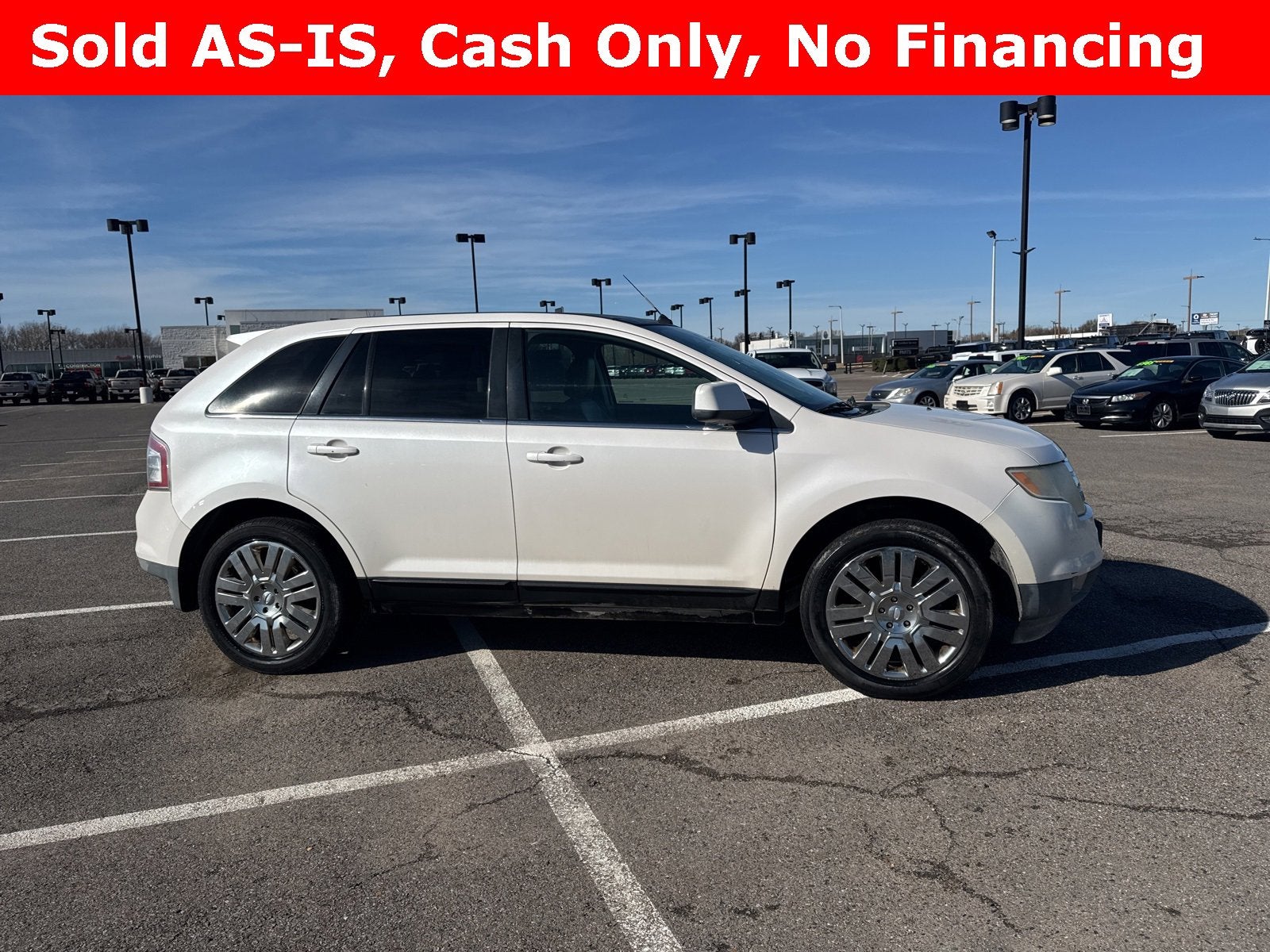 2010 Ford Edge Limited