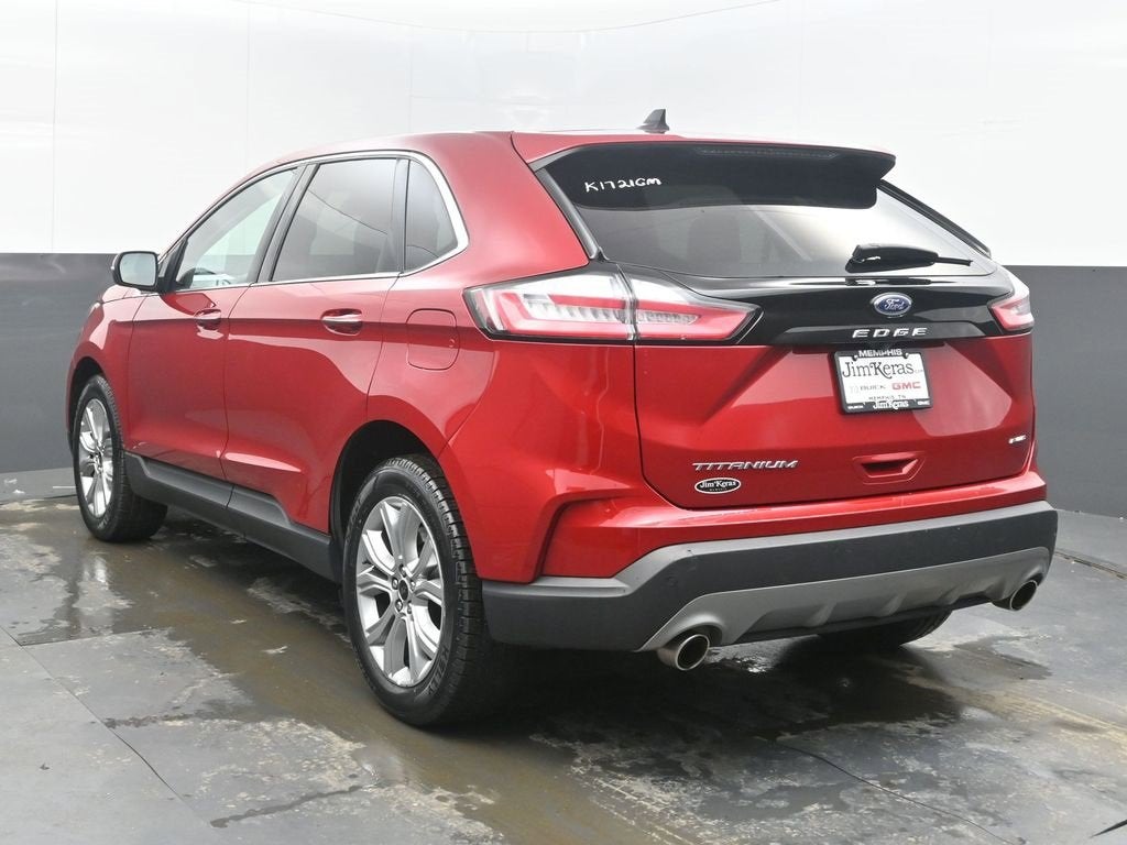 2024 Ford Edge Titanium
