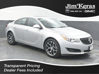 2017 Buick Regal Sport Touring