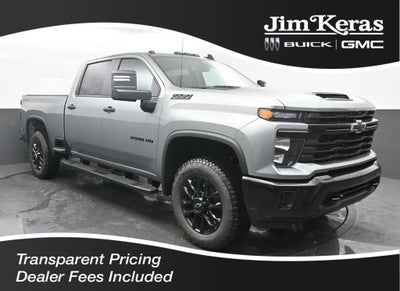 2025 Chevrolet Silverado 2500 HD Custom