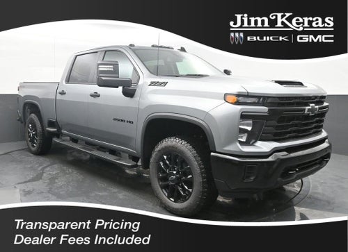2025 Chevrolet Silverado 2500 HD Custom