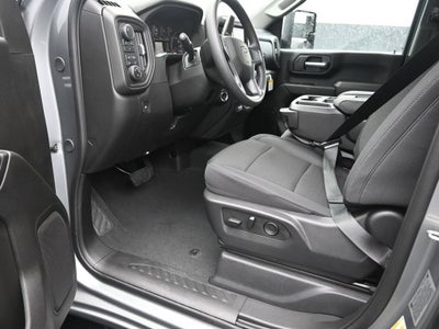 2025 Chevrolet Silverado 2500 HD Custom