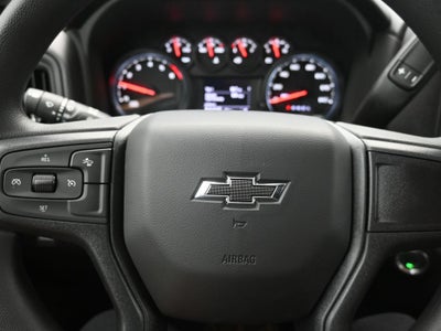 2025 Chevrolet Silverado 2500 HD Custom