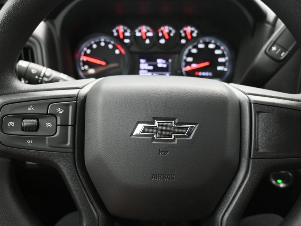 2025 Chevrolet Silverado 2500 HD Custom