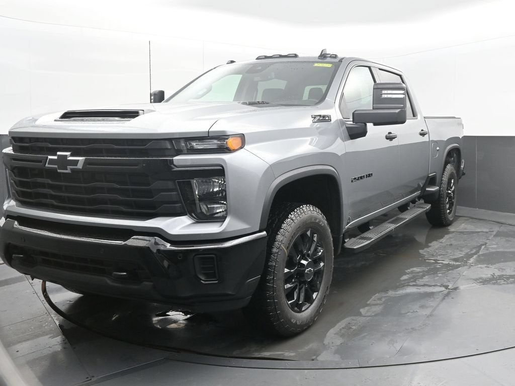2025 Chevrolet Silverado 2500 HD Custom