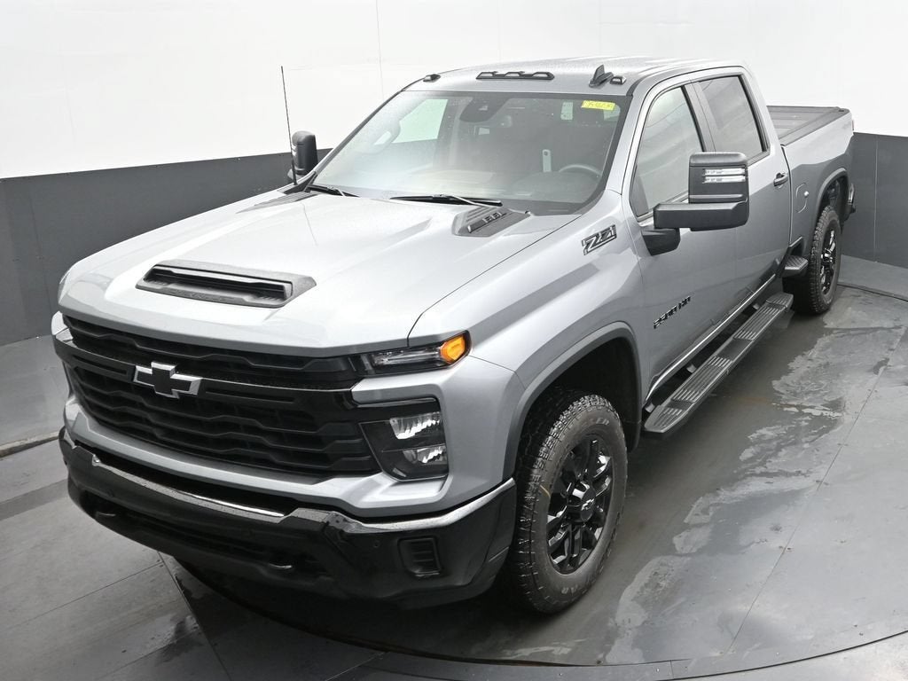2025 Chevrolet Silverado 2500 HD Custom