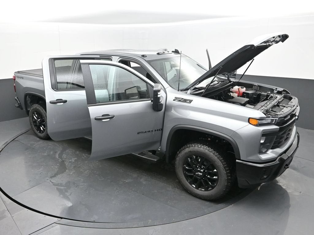 2025 Chevrolet Silverado 2500 HD Custom