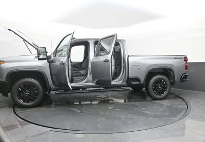 2025 Chevrolet Silverado 2500 HD Custom