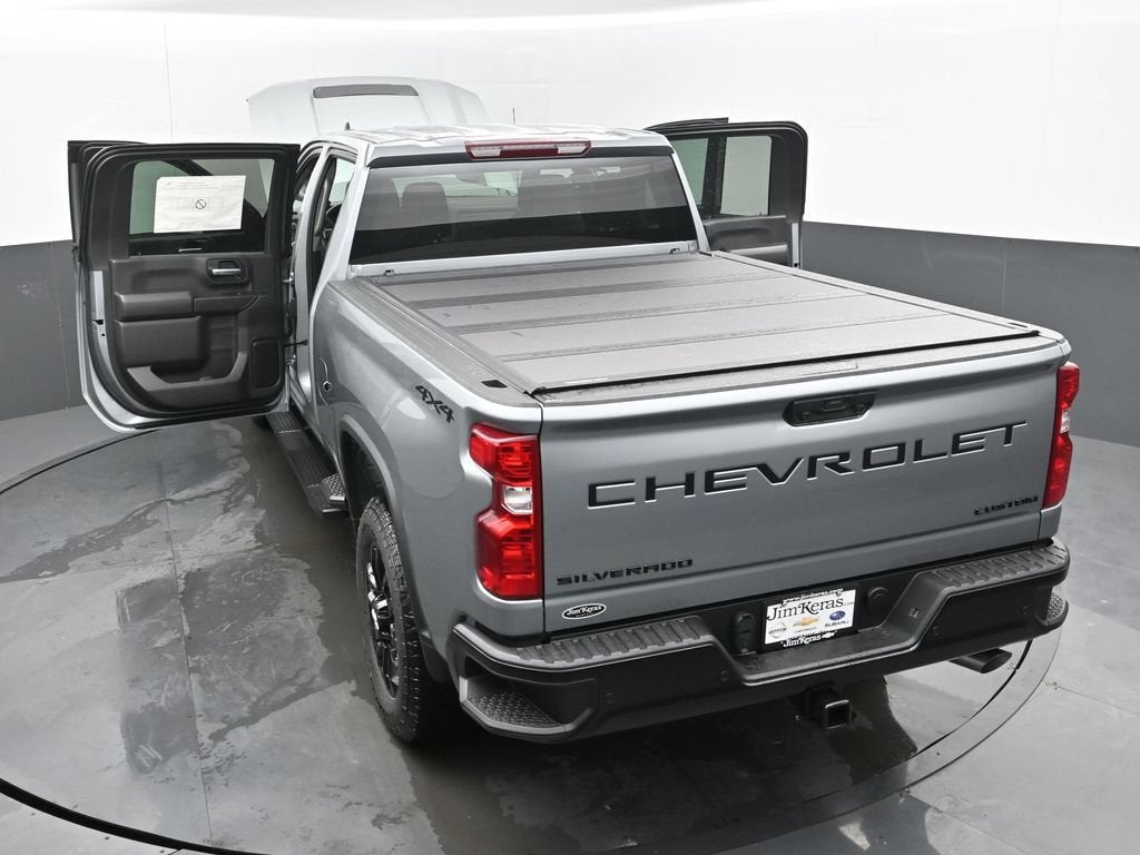 2025 Chevrolet Silverado 2500 HD Custom
