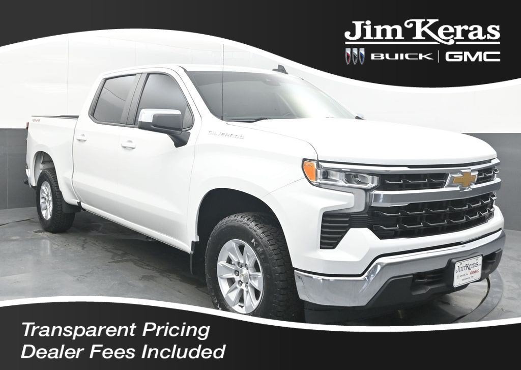2023 Chevrolet Silverado 1500 LT 4WD photo