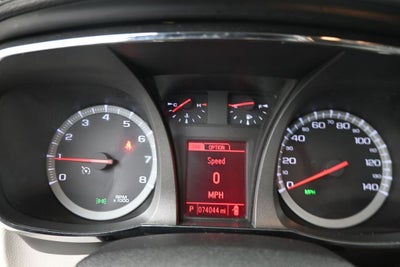 2017 GMC Terrain SLT