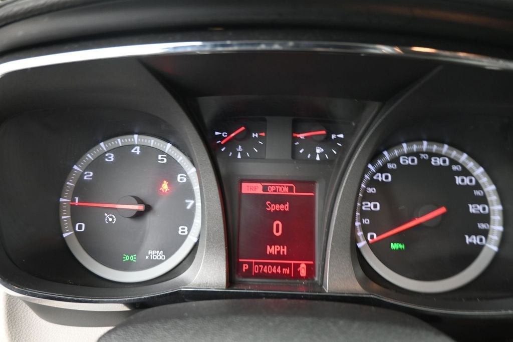 2017 GMC Terrain SLT