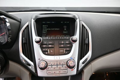2017 GMC Terrain SLT