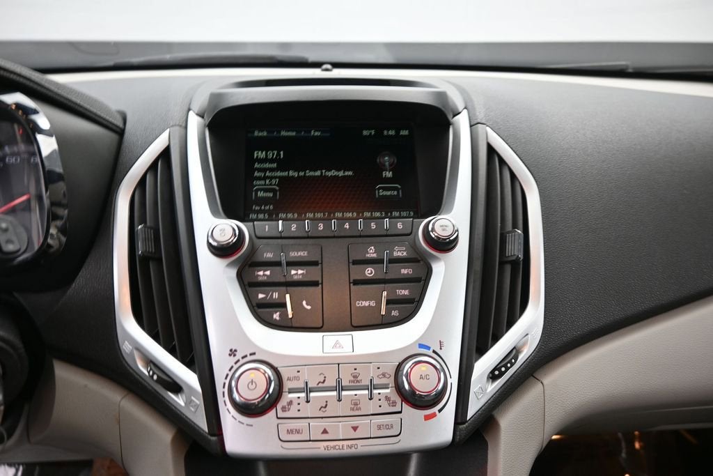 2017 GMC Terrain SLT