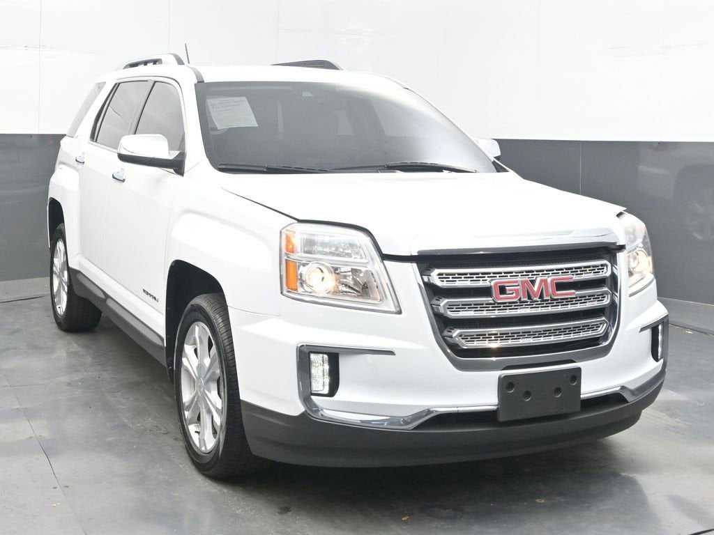 2017 GMC Terrain SLT