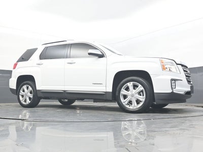 2017 GMC Terrain SLT