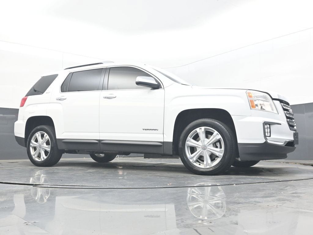 2017 GMC Terrain SLT
