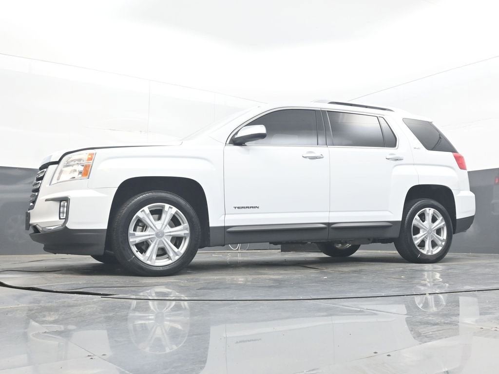 2017 GMC Terrain SLT