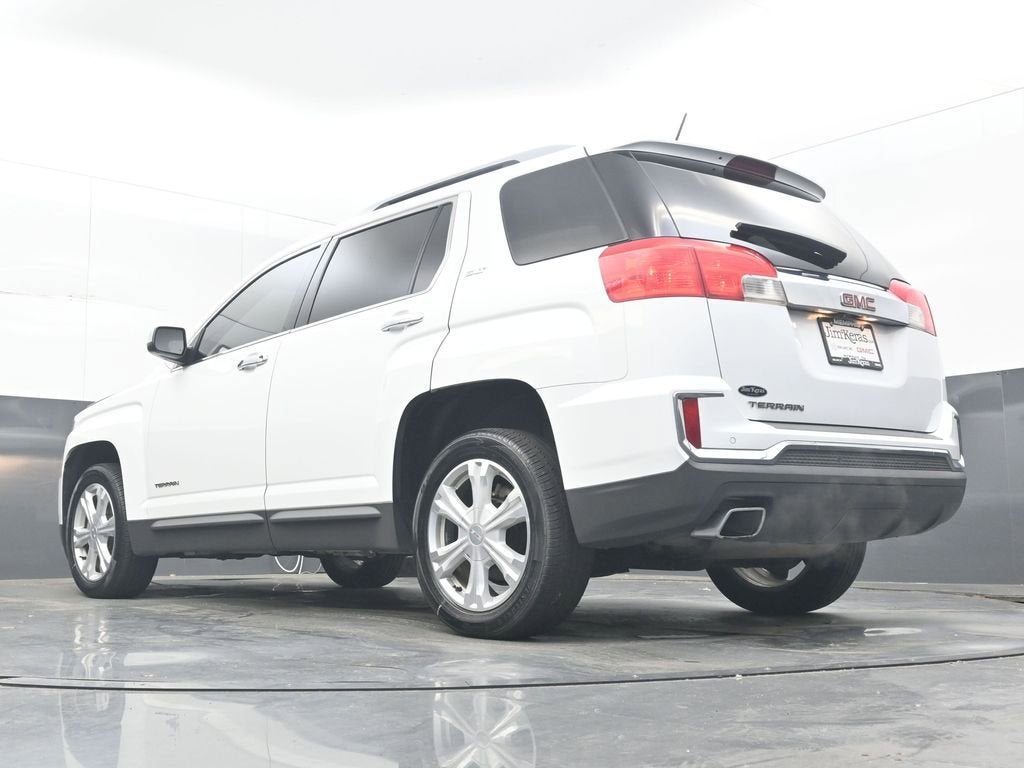 2017 GMC Terrain SLT