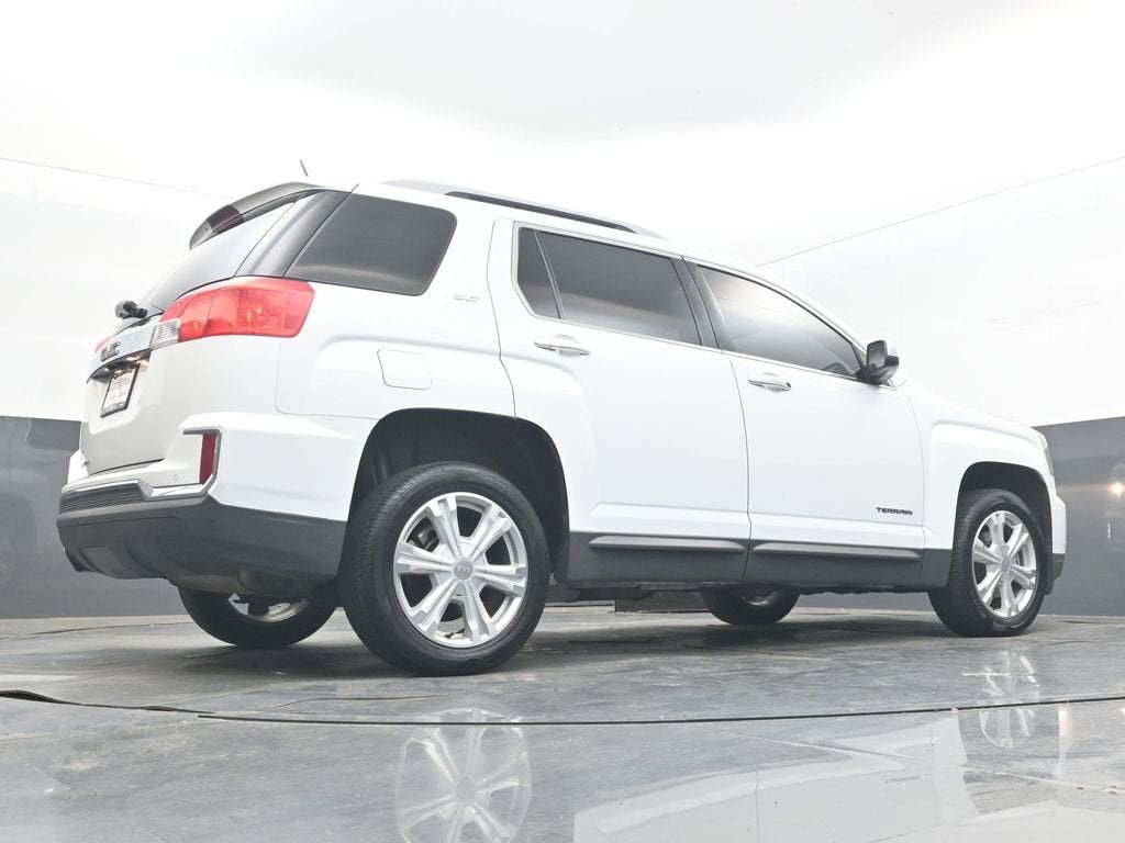 2017 GMC Terrain SLT
