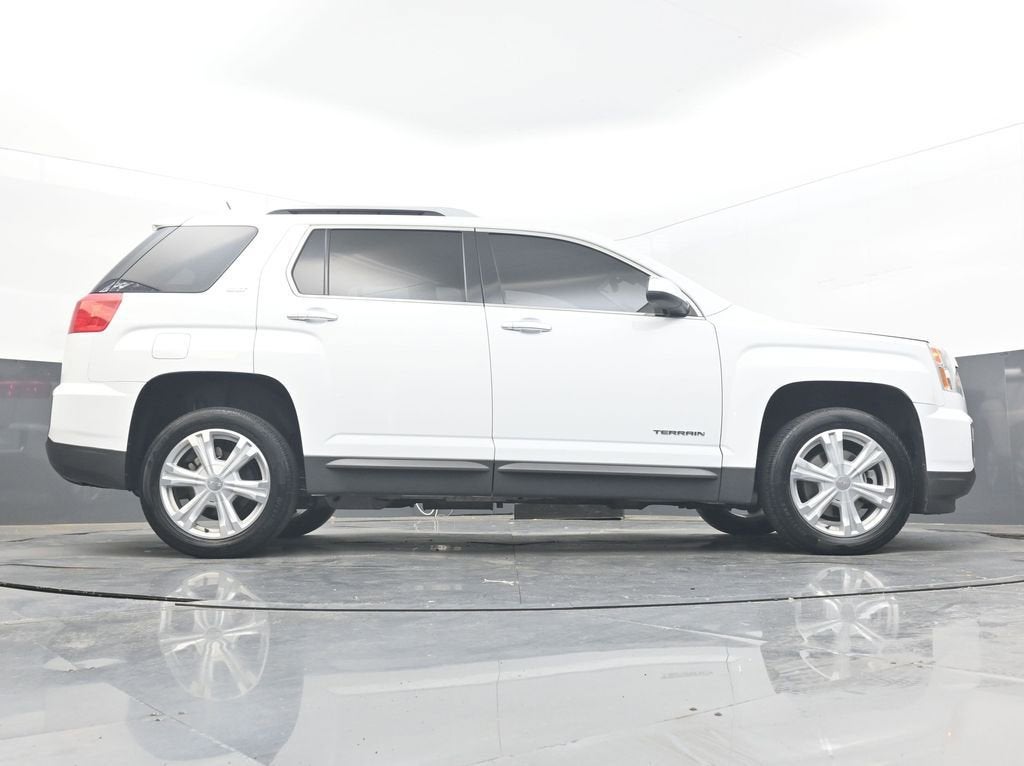 2017 GMC Terrain SLT