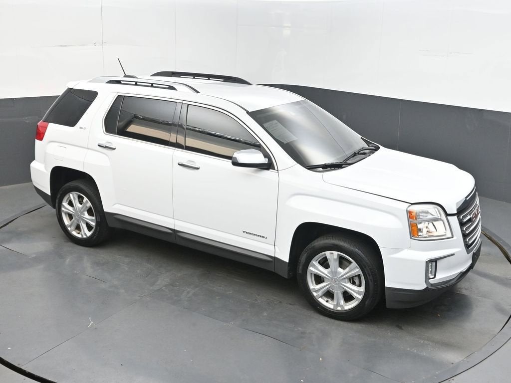 2017 GMC Terrain SLT