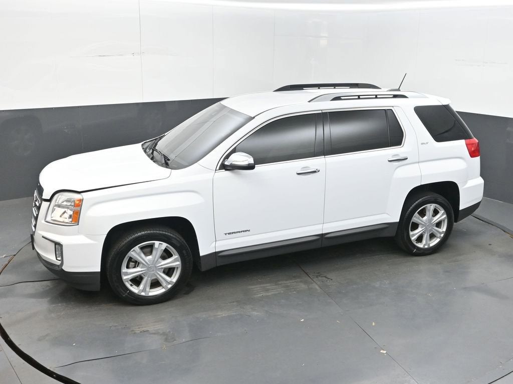 2017 GMC Terrain SLT