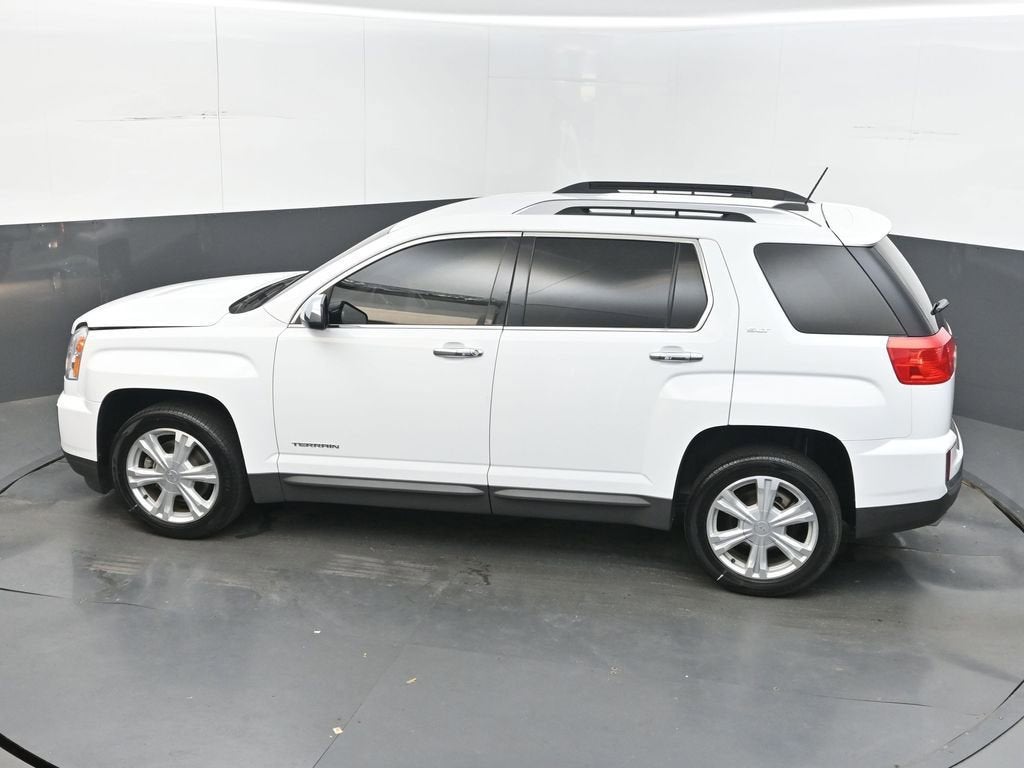 2017 GMC Terrain SLT