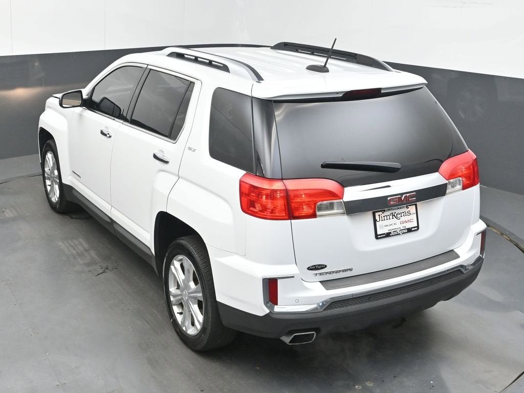 2017 GMC Terrain SLT