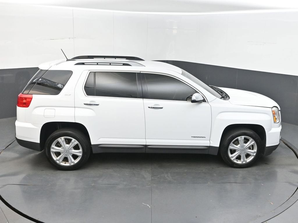2017 GMC Terrain SLT