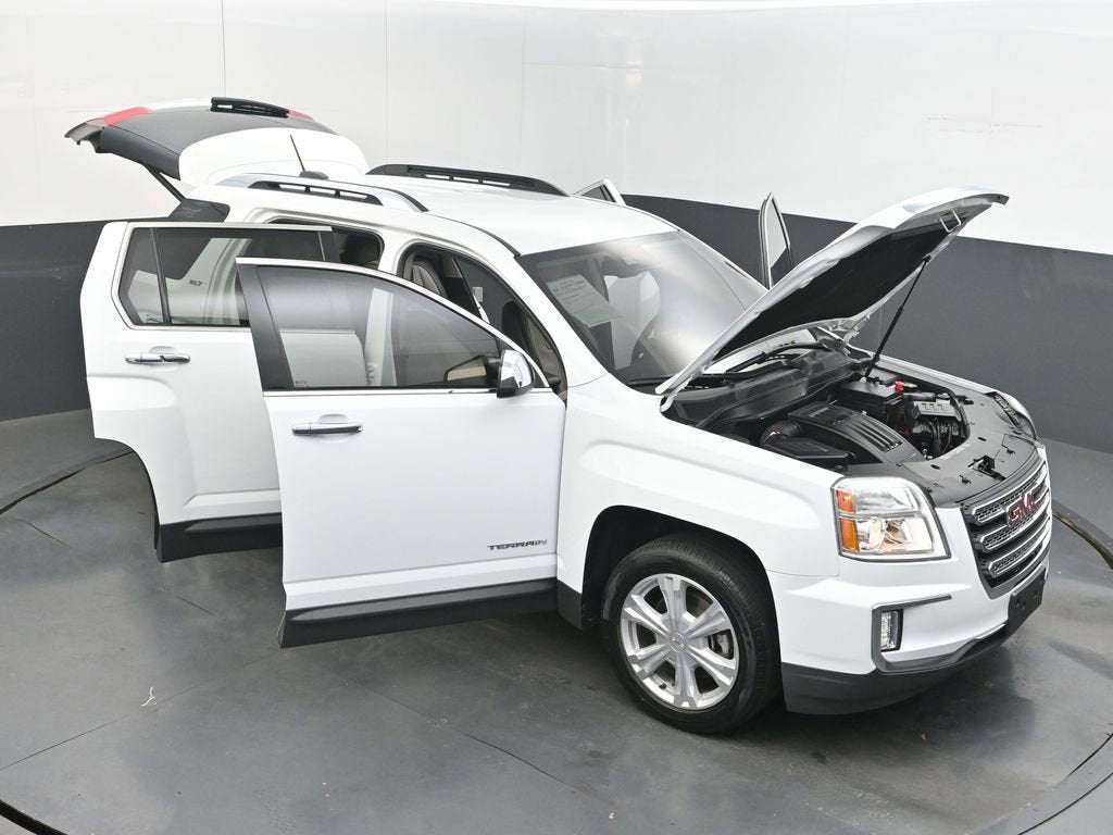 2017 GMC Terrain SLT
