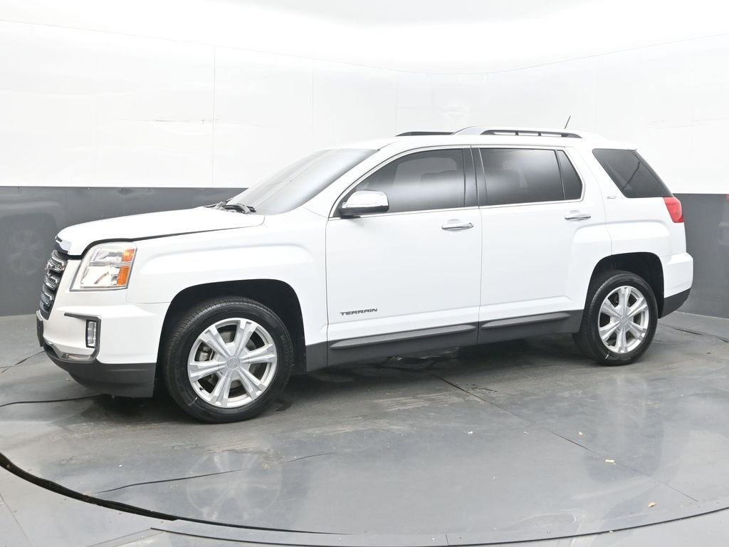 2017 GMC Terrain SLT