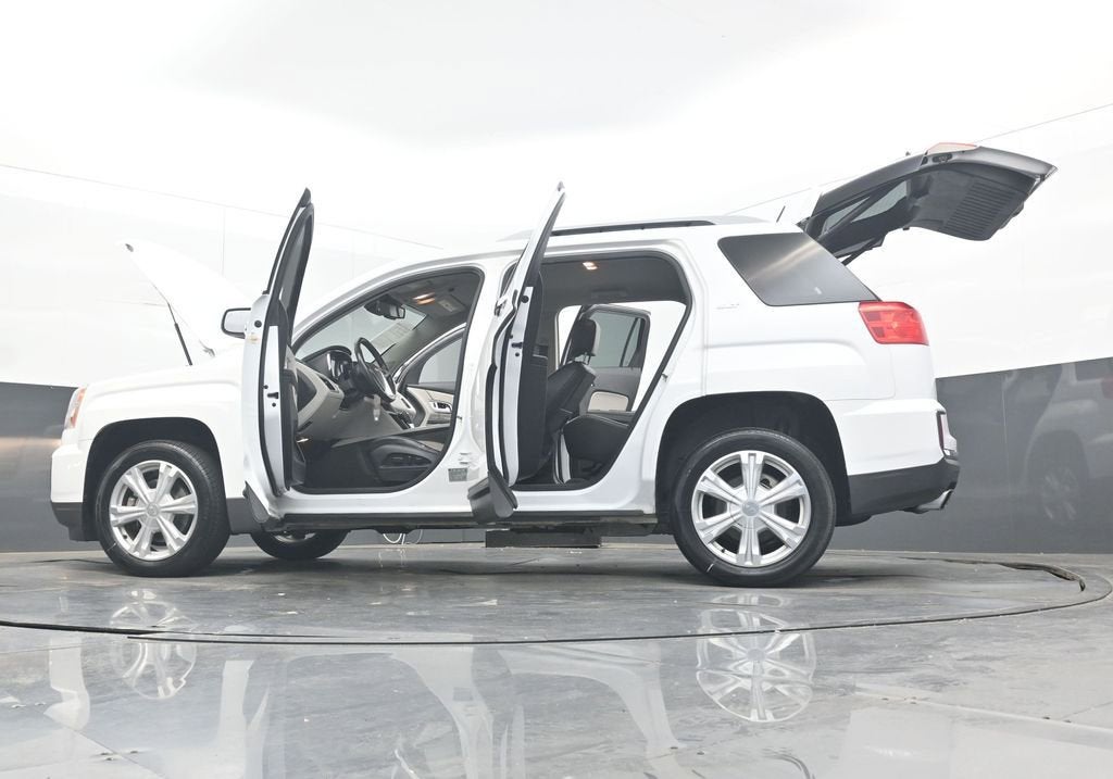2017 GMC Terrain SLT