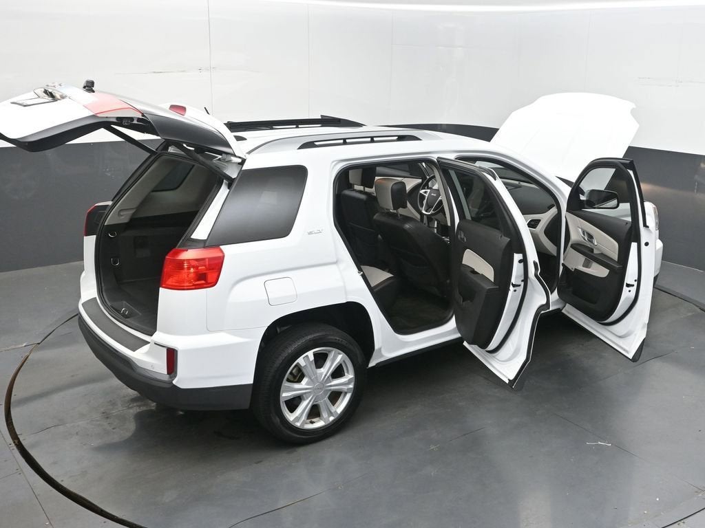 2017 GMC Terrain SLT