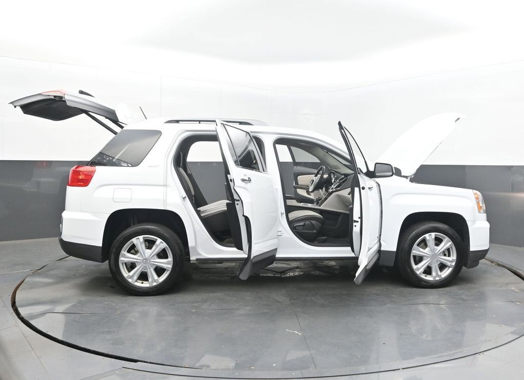 2017 GMC Terrain SLT