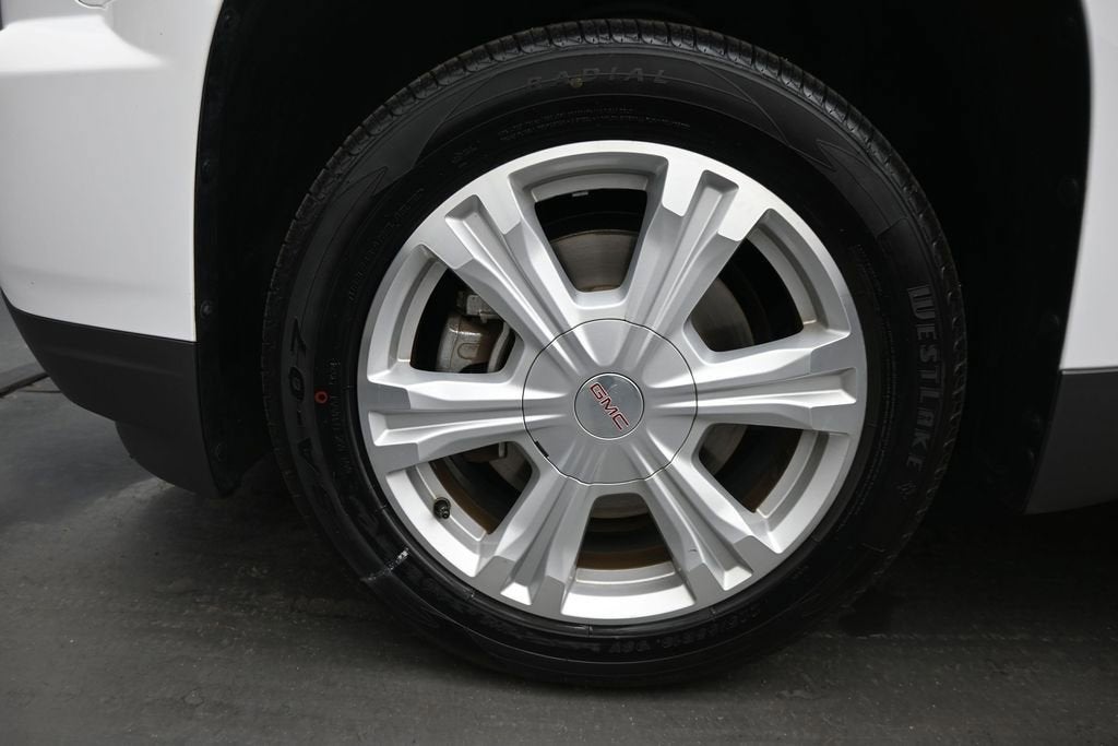 2017 GMC Terrain SLT
