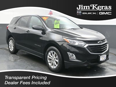 2021 Chevrolet Equinox LS