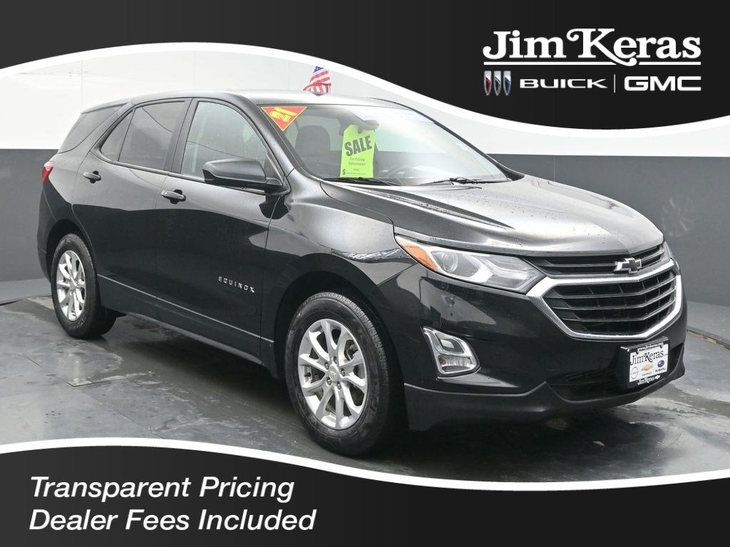 2021 Chevrolet Equinox LS